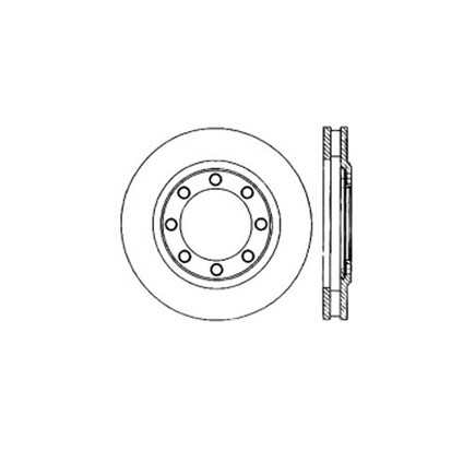 Bendix E12572016 - Rotor