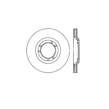 Bendix E12572046 - Rotor