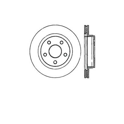 Bendix E12572058 - Rotor