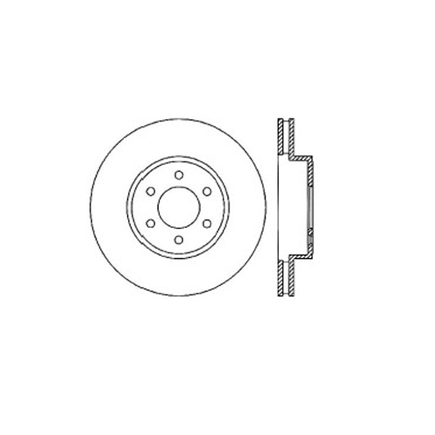 Bendix E12572064 - Rotor