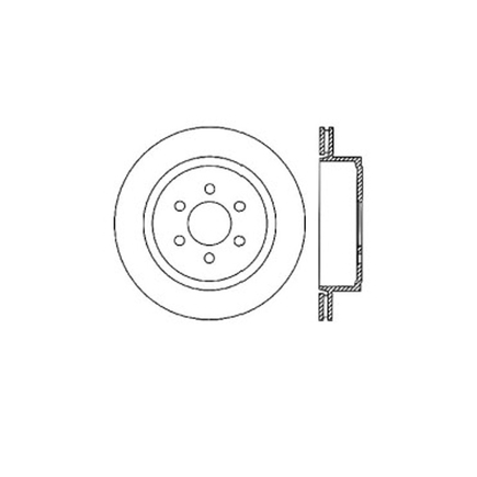 Bendix E12572065 - Rotor
