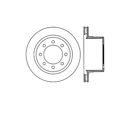 Bendix E12572067 - Rotor