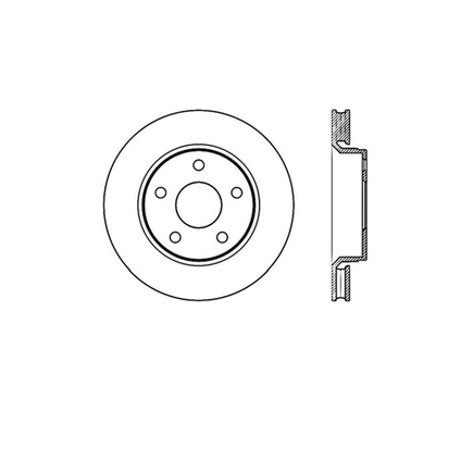 Bendix E12572072 - Rotor