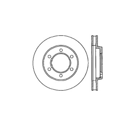 Bendix E12573005 - Rotor