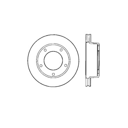 Bendix E12584032 - Rotor