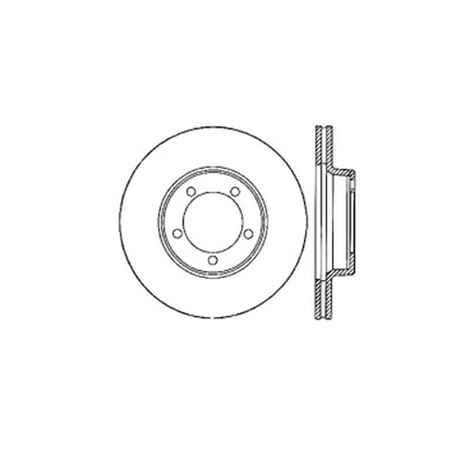 Bendix E12585014 - Rotor