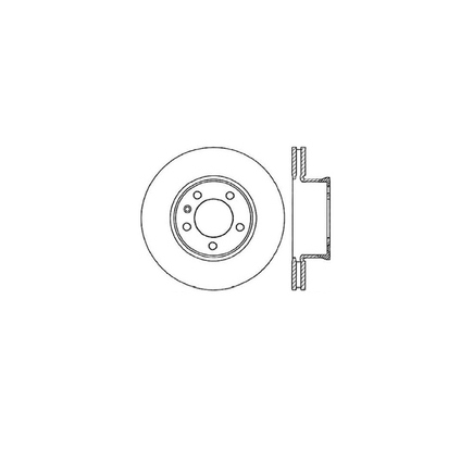 Bendix E12640077 - Rotor