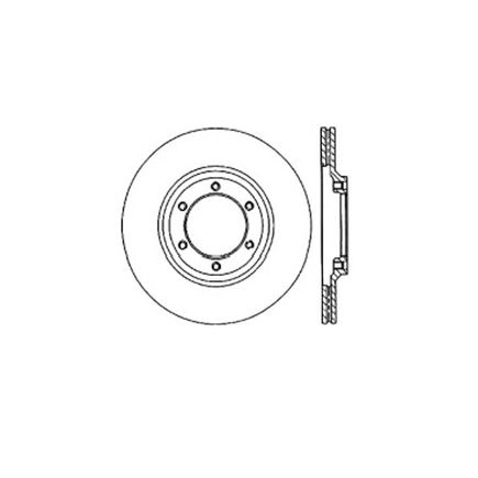 Bendix E12648010 - Rotor