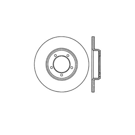 Bendix E12649019 - Rotor