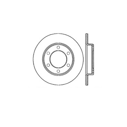 Bendix E12649020 - Rotor