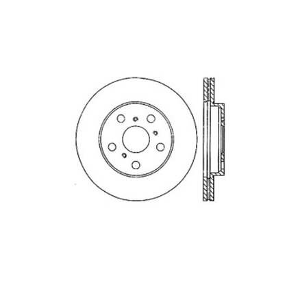 Bendix E12649028 - Rotor
