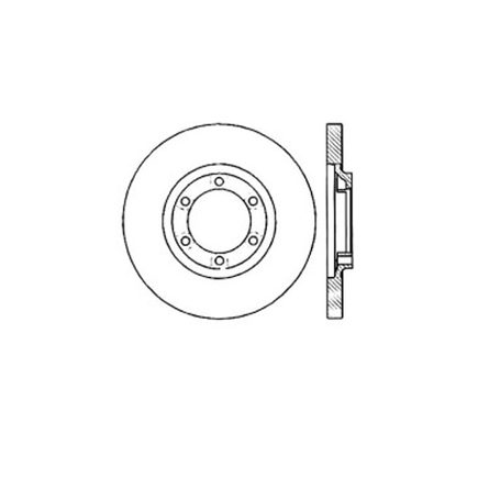 Bendix E12651009 - Rotor