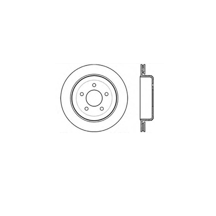 Bendix E12666078 - Rotor
