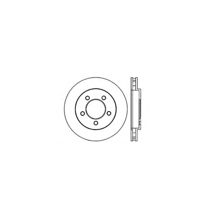 Bendix E12670093 - Rotor
