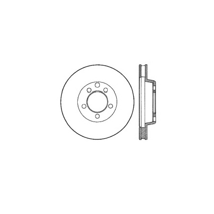 Bendix E12672006 - Rotor