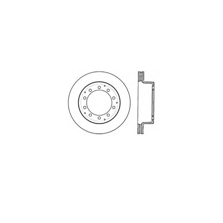 Bendix E12685016 - Rotor