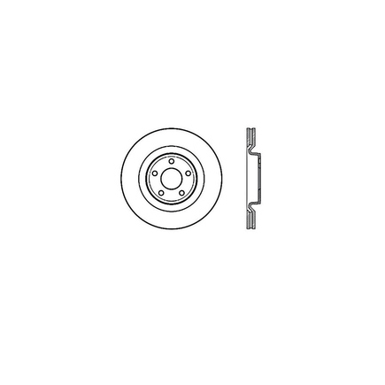 Bendix E13067121 - Rotor