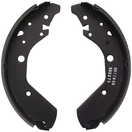 Bendix 744  Drum Brake Shoe