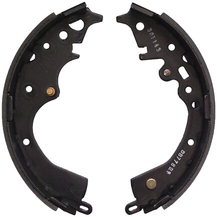 Bendix 871 - New Drum Brake Shoe Set