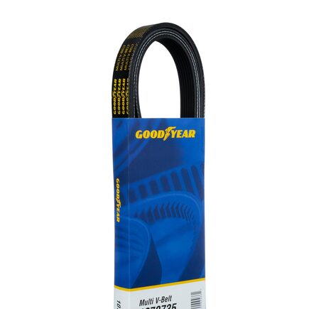 Goodyear Belts 1070690 - Serpentine Belt Multi V Belt, 69 In. Effective Length, Polyester