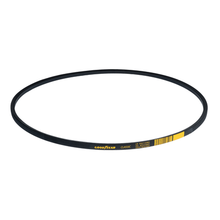 Goodyear Belts A77  A77 Classic Wrapped V Belt A Profile7898 Effective Length
