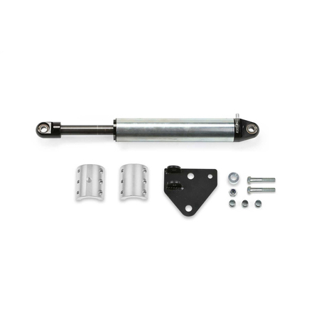 Fabtech FTS24282 - Steering Stabilizer Kit; High Clearance; Dirt Logic 2.25 Non Resi Shock;
