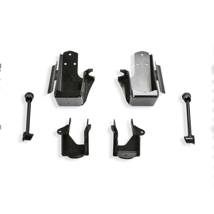Fabtech FTS24310  Coilover Mount Kit For PnK4211 DlK4212 DlK4213 DlK4214 DlK4215 DlK4216 DlK4221 DlK4222 DlK4223 DlK4224 Dl