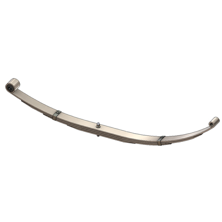 Dayton Parts 78755  Leaf Spring