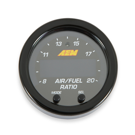 Aem Electronics 30-0300 - Aem X Series Wideband Uego Afr Gauge Kit