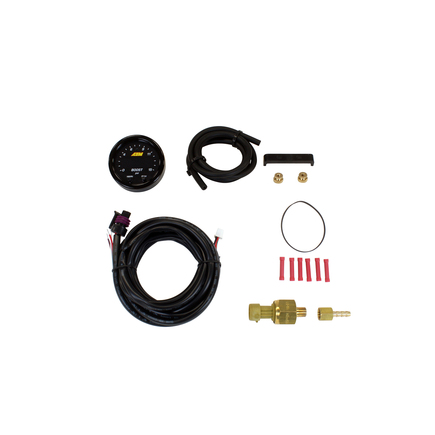Aem Electronics 30-0309 - Aem X Series Pressure Gauge Kit