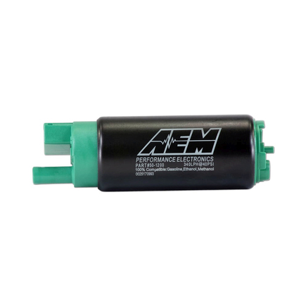 Aem Electronics 50-1200 - Aem 340 Lph E85 Compatible High Flow In Tank Fuel Pump