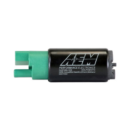 Aem Electronics 50-1220 - Aem 340 Lph E85 Compatible High Flow In Tank Fuel Pump