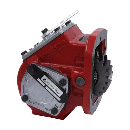 Newstar NS20065234  6 Hole Remote Mount Pto