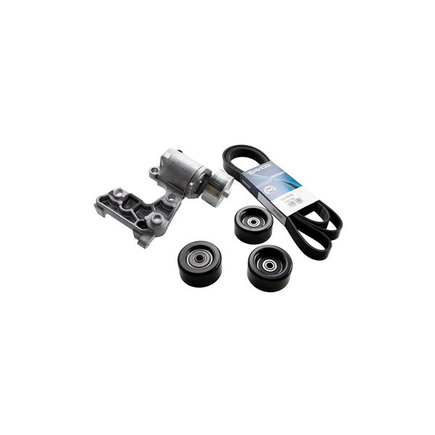 Dayco 5070835K1 - Serpentine Belt Kit, Dayco