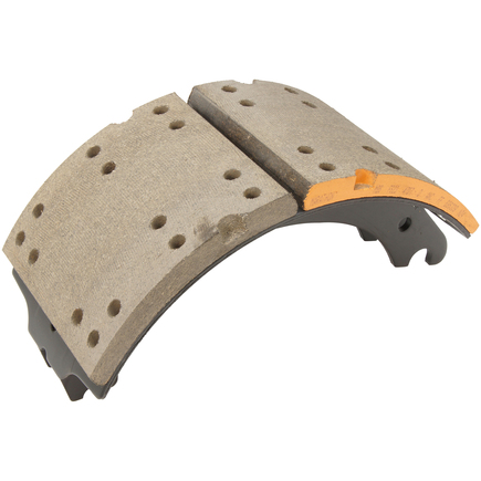 Dayton Parts 23F4707QP  Drum Brake Shoe