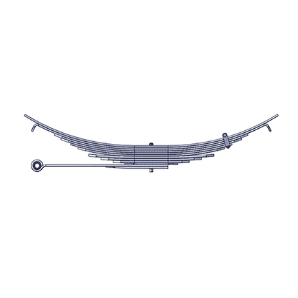 Dayton Parts 22683  Leaf Spring