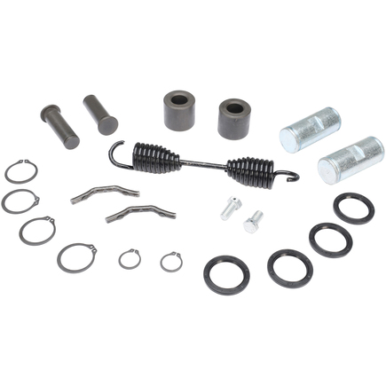 Dayton Parts 08109560  Drum Brake Hardware Kit