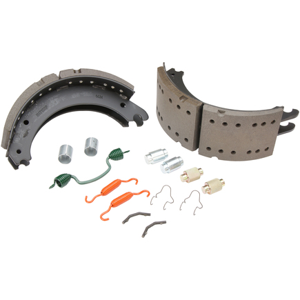 Dayton Parts SB23M4715QPS  Drum Brake Shoe Kit