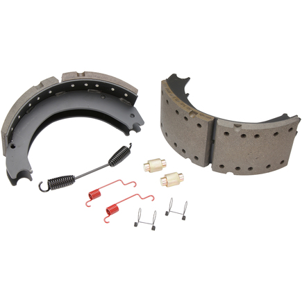 Dayton Parts SB23M4725E2  Drum Brake Shoe