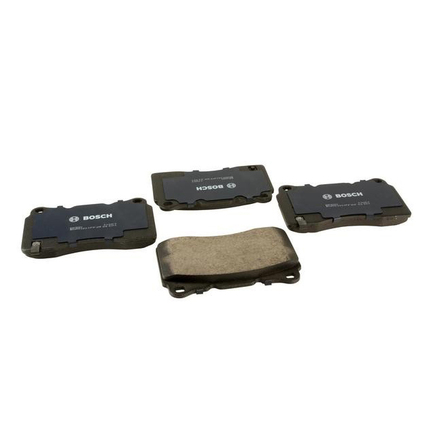 Bosch BC1170 - Ceramic Disc Brake Pad Se