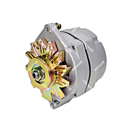 Helmar Forklift Parts 4906578NEW  Alternator Brand New Alternator Brand New