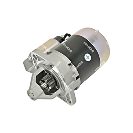 Helmar Forklift Parts 4920209NEW  Starter Brand New Starter Brand New