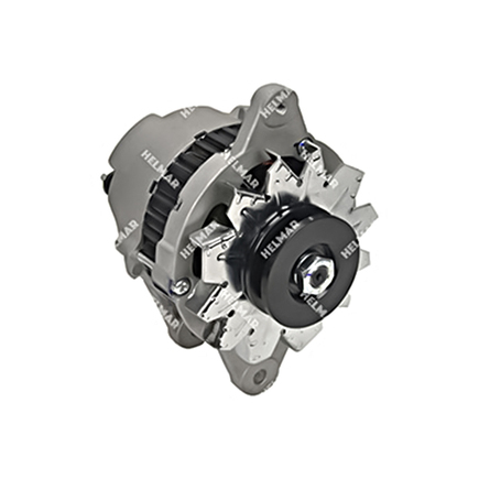 Helmar Forklift Parts 4921289NEW  Alternator Brand New Alternator Brand New
