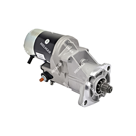 Helmar Forklift Parts 4934170NEW  Starter Brand New Starter Brand New