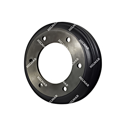 Helmar Forklift Parts 4940904  Brake Drum Brake Drum
