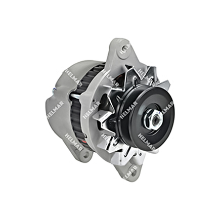 Helmar Forklift Parts 4942402NEW  Alternator Brand New Alternator Brand New