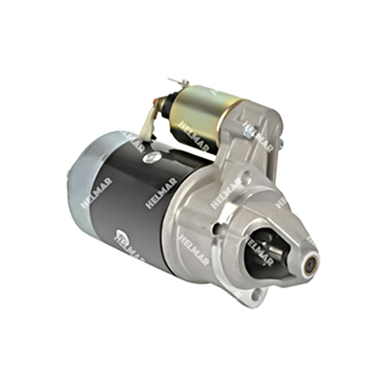 Helmar Forklift Parts 4947956NEW  Starter Brand New Starter Brand New