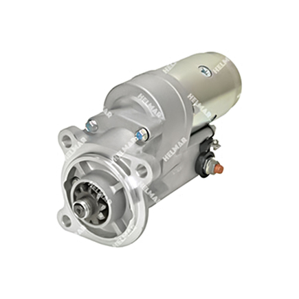 Helmar Forklift Parts 4948875NEW  Starter Brand New Starter Brand New