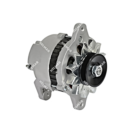 Helmar Forklift Parts 4949046NEW  Alternator Brand New Alternator Brand New