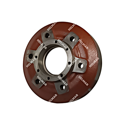 Helmar Forklift Parts 4949334  Brake Drum Brake Drum